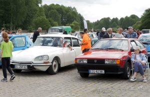 Zelów: Pojazdy z „duszą” – IX Wystawa Pojazdów Zabytkowych