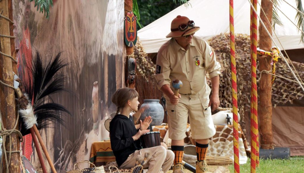 Dziecięca energia podczas Festiwalu Re:Aktor