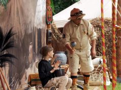 Dziecięca energia podczas Festiwalu Re:Aktor
