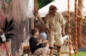 Dziecięca energia podczas Festiwalu Re:Aktor