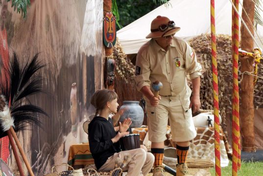 Dziecięca energia podczas Festiwalu Re:Aktor