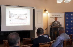 Konferencja w Muzeum Regionalnym
