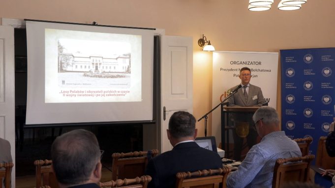 Konferencja w Muzeum Regionalnym