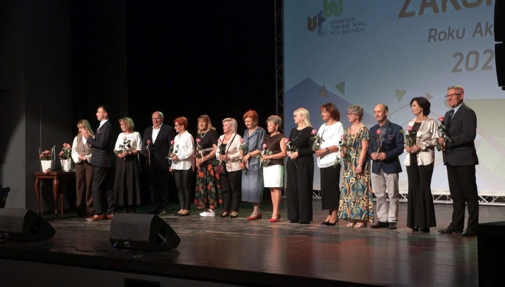 UTW zakończył rok akademicki 2025/2026