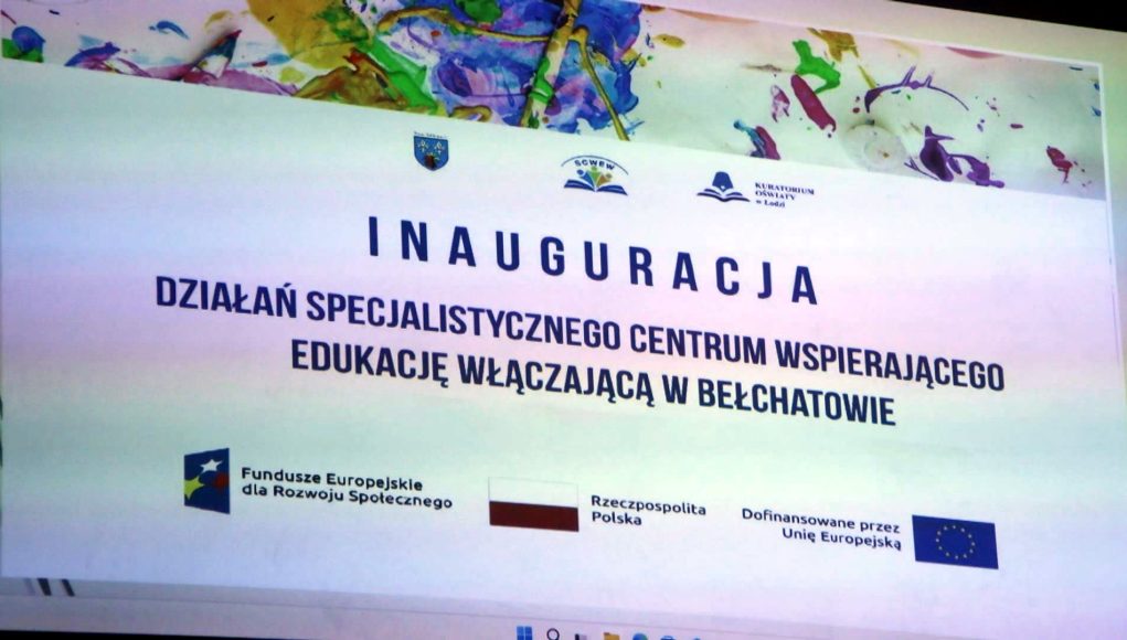 Edukacja dostępna dla każdego – razem dla ucznia i szkoły