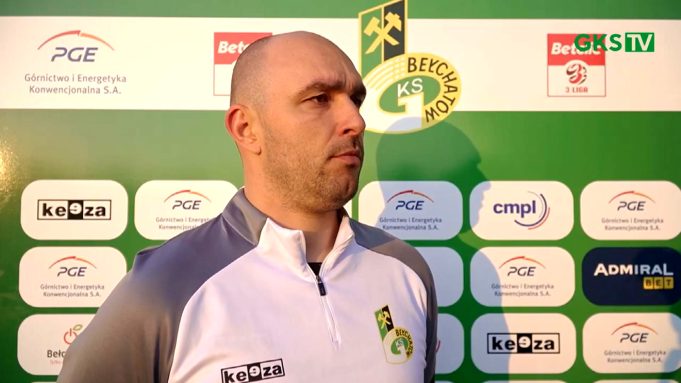 Trener GKS - Milczarek, 2026