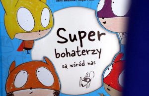 Akcja MiPBP: Podróż MZK do krainy superbohaterów