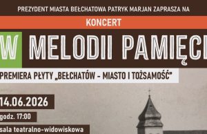 „W melodii pamięci” – koncert
