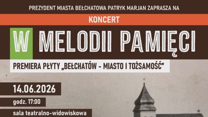 W melodii pamięci - koncert