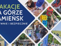 Wakacje na Górze Kamieńsk – aktywnie i bezpiecznie