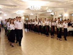Bal ósmoklasistów z ZSP nr 9