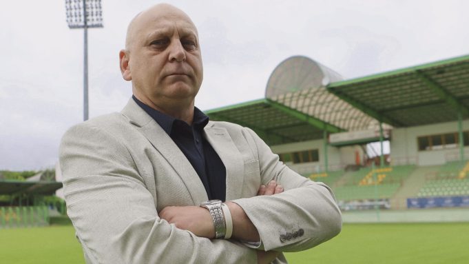 Rogan - trener GKS Bełchatów, 2026