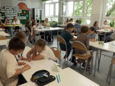 Z przyrodą za pan brat – konkurs w SP nr 3
