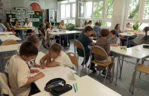 Z przyrodą za pan brat – konkurs w SP nr 3