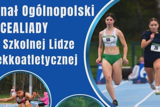 Blisko 250 zawodników wystartuje w Finale