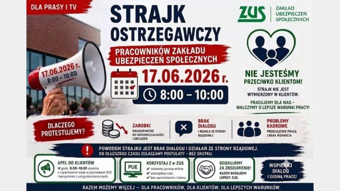 Strajk ostrzegawczy
