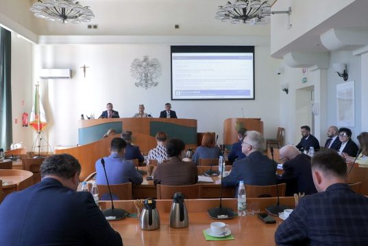 Radni podejmą decyzję w sprawie „Planu ogólnego Miasta Bełchatowa”