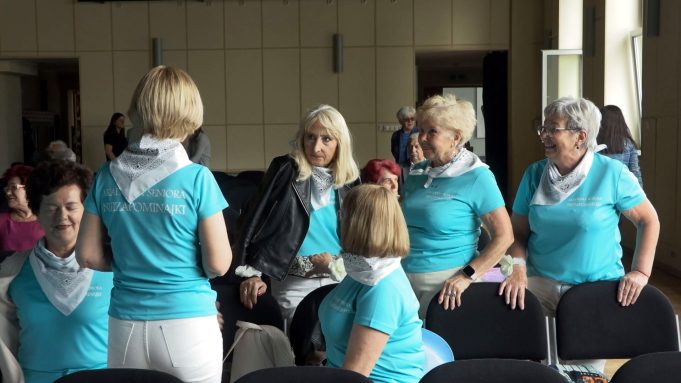 Akademia Seniora podsumowała kolejny rok działalności