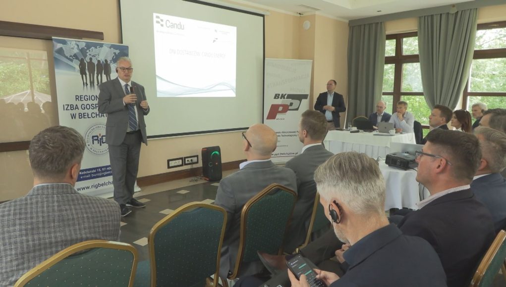 Energia z Kanady