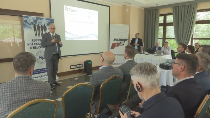 Energia z Kanady