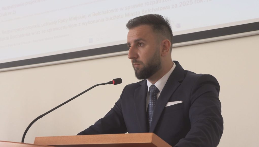 Prezydent z absolutorium