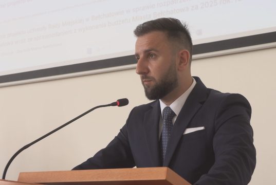 Prezydent z absolutorium