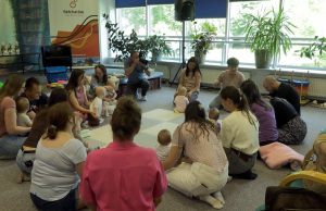 Biblioteczny Klub Malucha