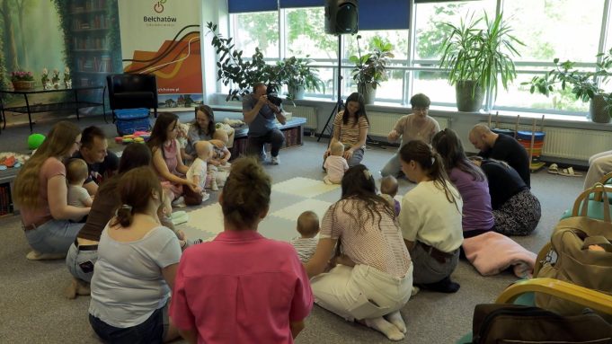 Biblioteczny Klub Malucha