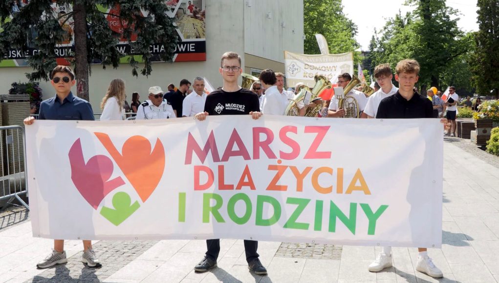 „Marsz dla Życia i Rodziny”