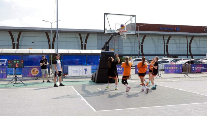 „Streetball Bełchatów 2026”