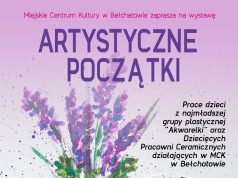 „Akwarelki” i „Dziecięce pracownie ceramiczne” zapraszają na wernisaż