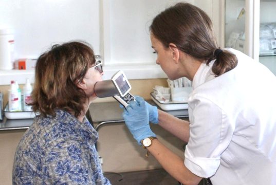 Bezpłatne badania skóry dla ponad pół tysiąca mieszkańców Łódzkiego