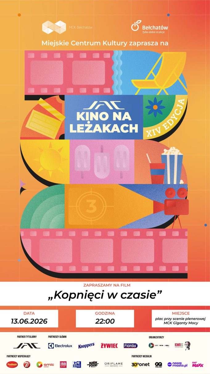 kino na lezakach