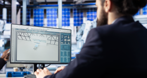 Cyfrowy bliźniak w produkcji konstrukcji stalowych. Jak technologia CAD/CAM eliminuje wąskie gardła w zakładach produkcyjnych?