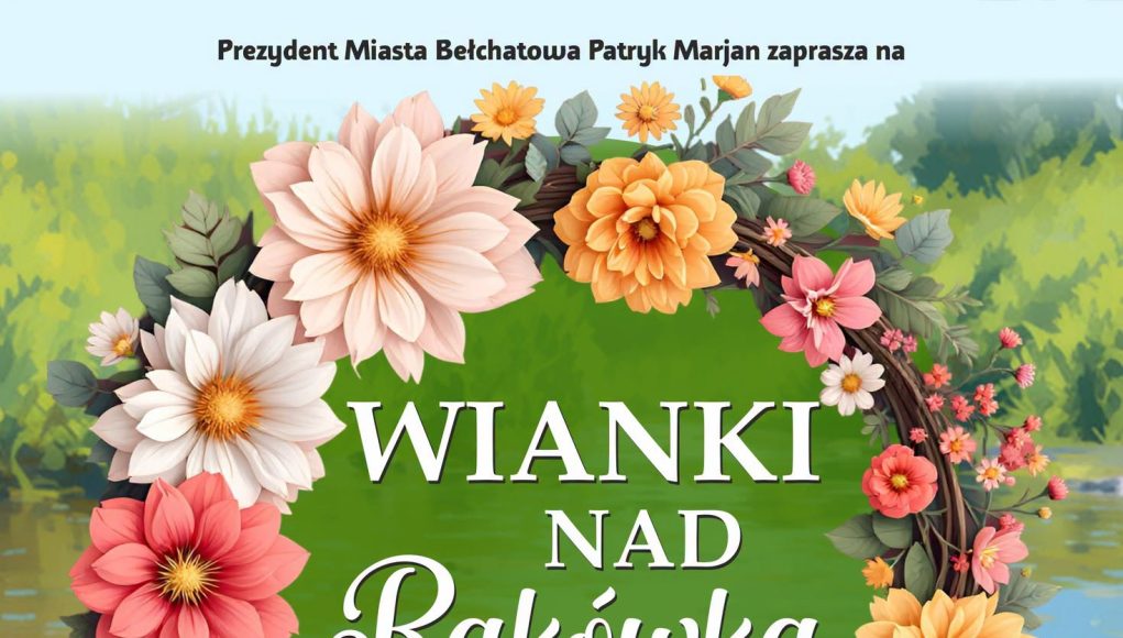 „Wianki nad Rakówką”