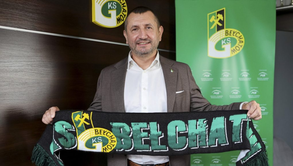 Nowy Prezes GKS