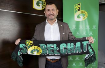 Nowy Prezes GKS