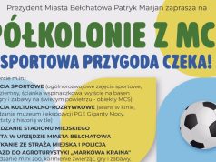 Półkolonie letnie z MCS