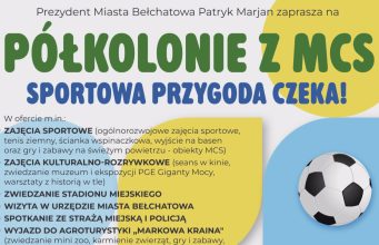 Półkolonie letnie z MCS