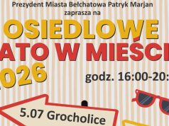 „Osiedlowe Lato w Mieście”
