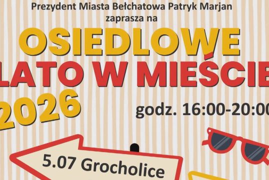 „Osiedlowe Lato w Mieście”