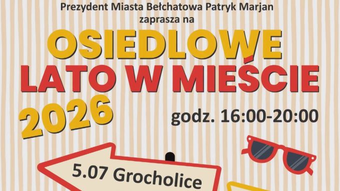 osiedlowe lato