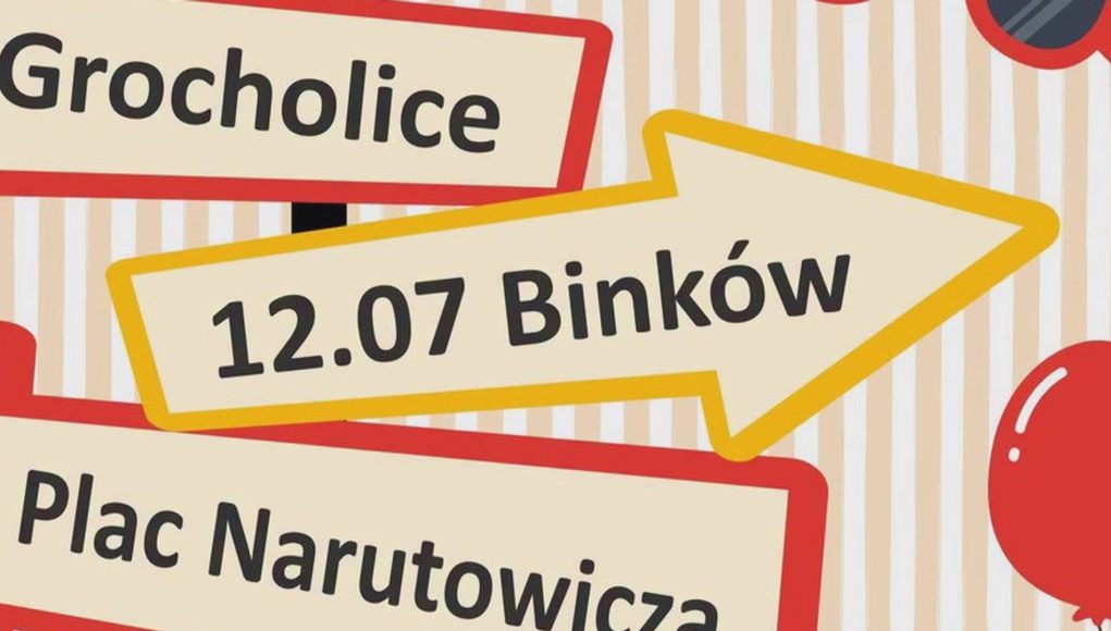 Zmiana lokalizacji