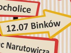 Zmiana lokalizacji