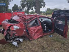 Tragiczny wypadek