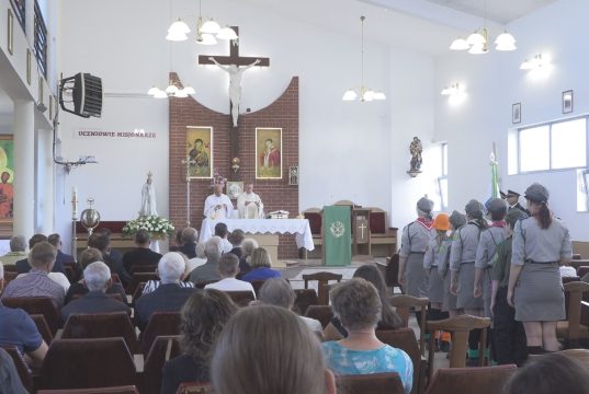 „Nie o zemstę, lecz o pamięć i prawdę wołają ofiary”