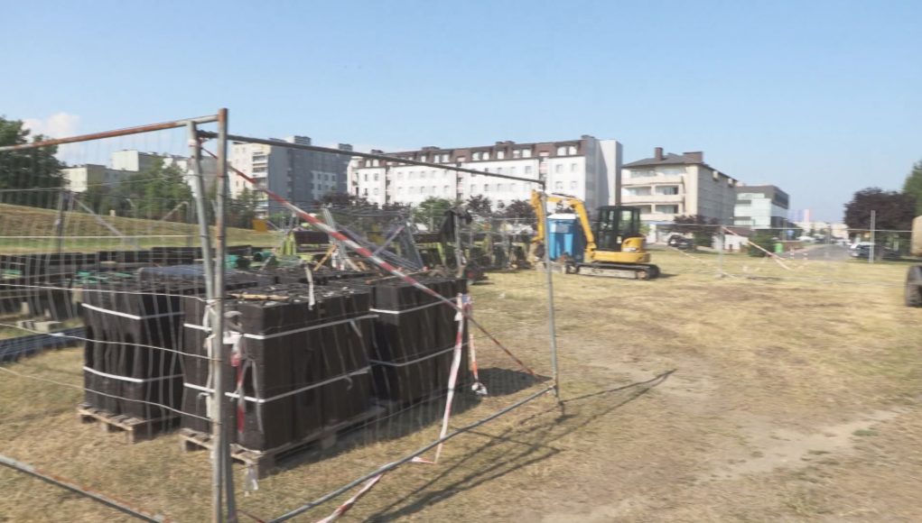 Modernizacja parku