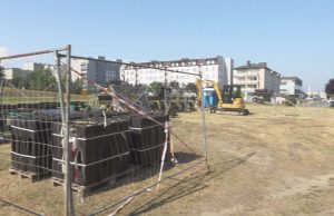 Modernizacja parku
