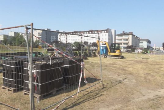 Modernizacja parku