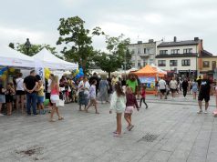 Osiedlowe lato w mieście i zielone prezenty dla mieszkańców